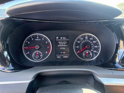 2022 Kia K5 LXS