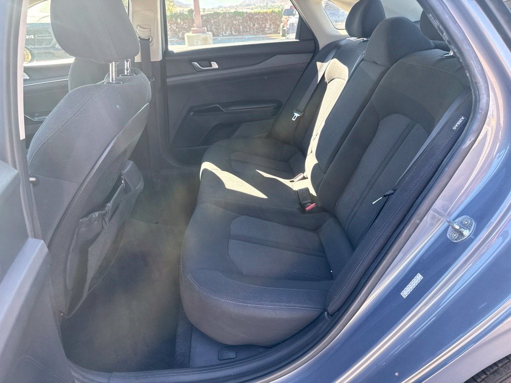 2022 Kia K5 LXS