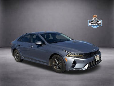 2022 Kia K5 LXS
