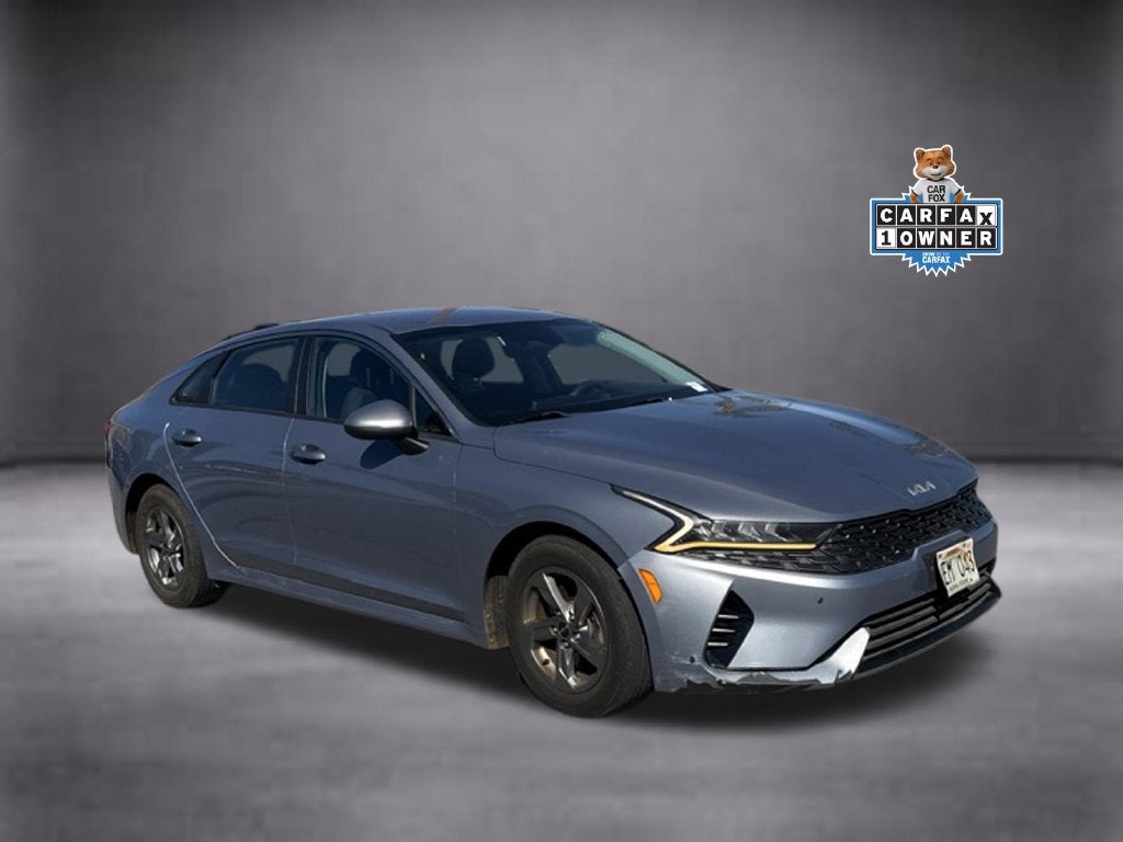 2022 Kia K5 LXS