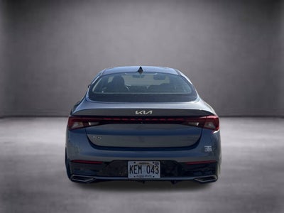 2022 Kia K5 LXS