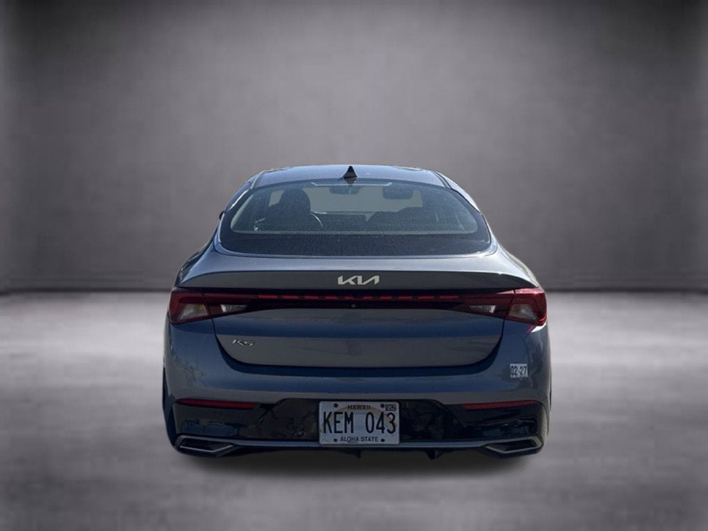 2022 Kia K5 LXS