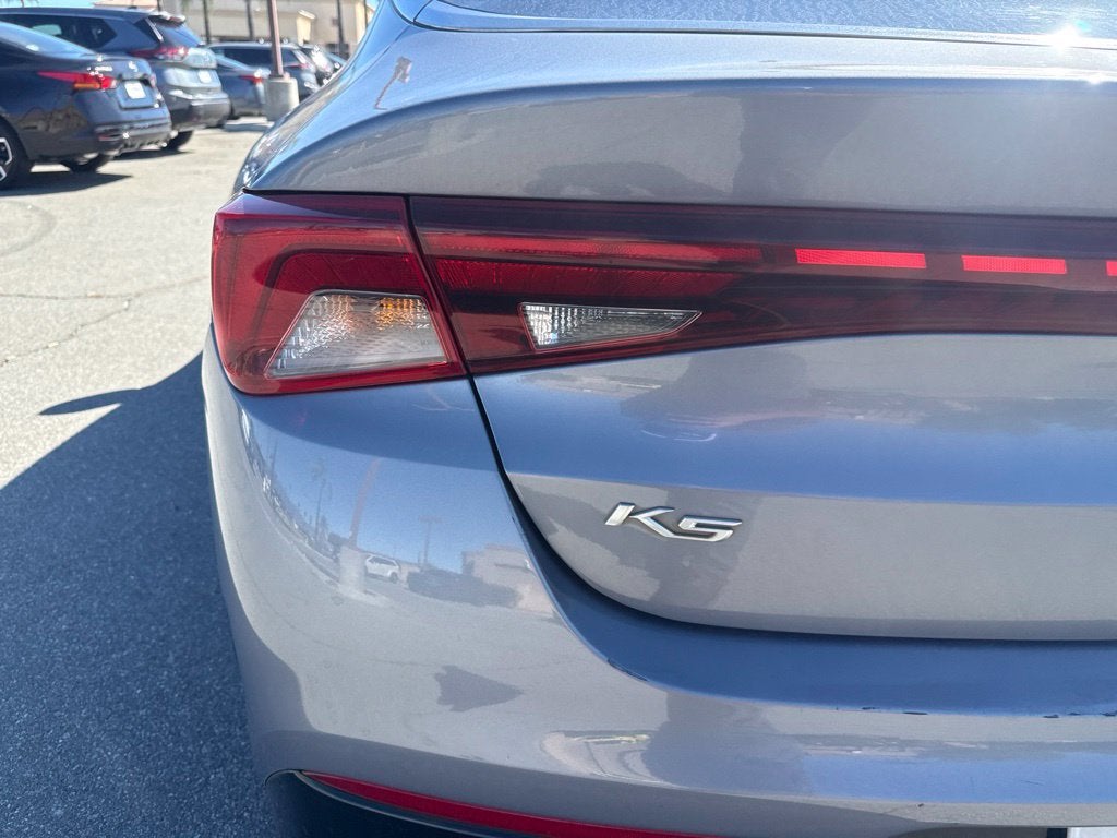 2022 Kia K5 LXS