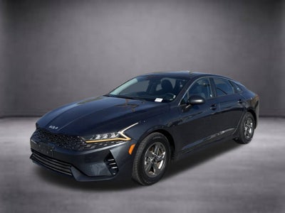 2022 Kia K5 LXS