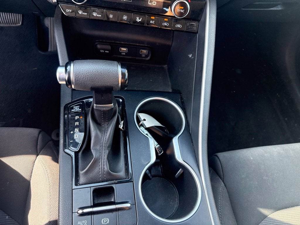 2022 Kia K5 LXS