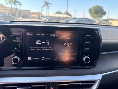 2022 Kia K5 LXS