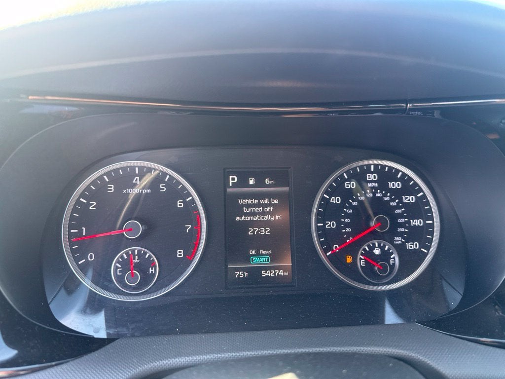2022 Kia K5 LXS