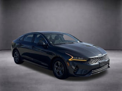 2022 Kia K5 LXS
