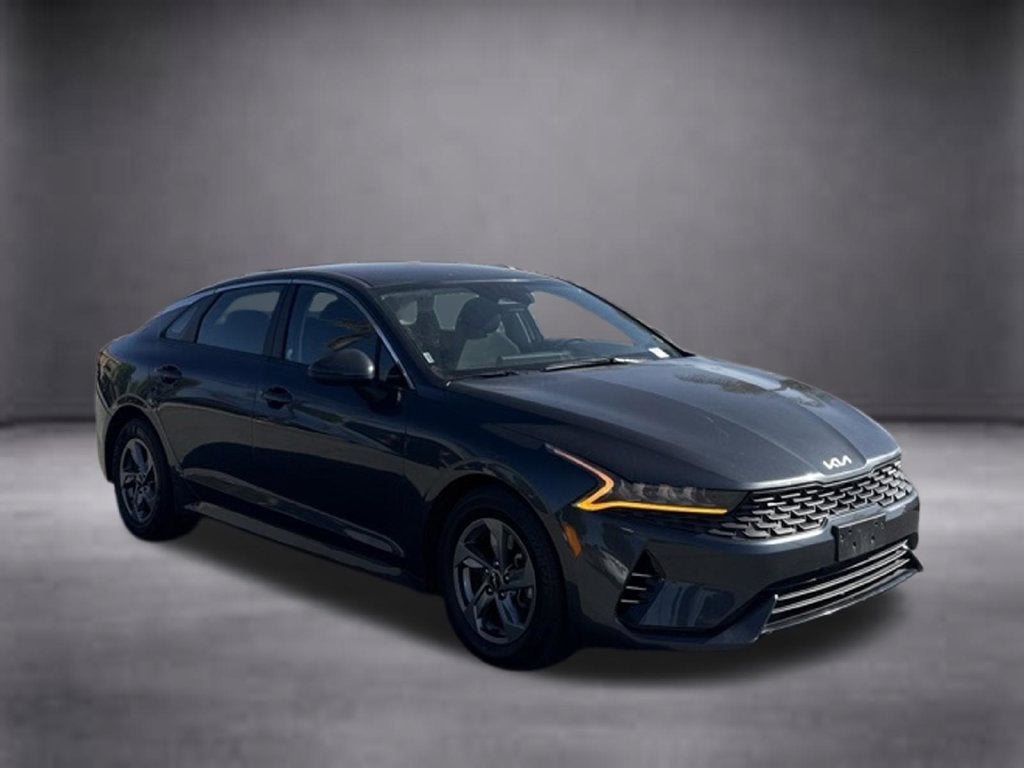 2022 Kia K5 LXS