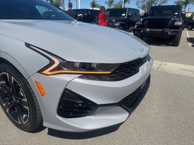 2023 Kia K5 GT-Line
