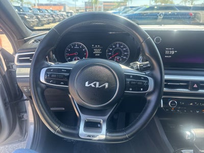 2023 Kia K5 GT-Line