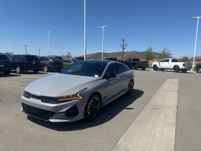 2023 Kia K5 GT-Line