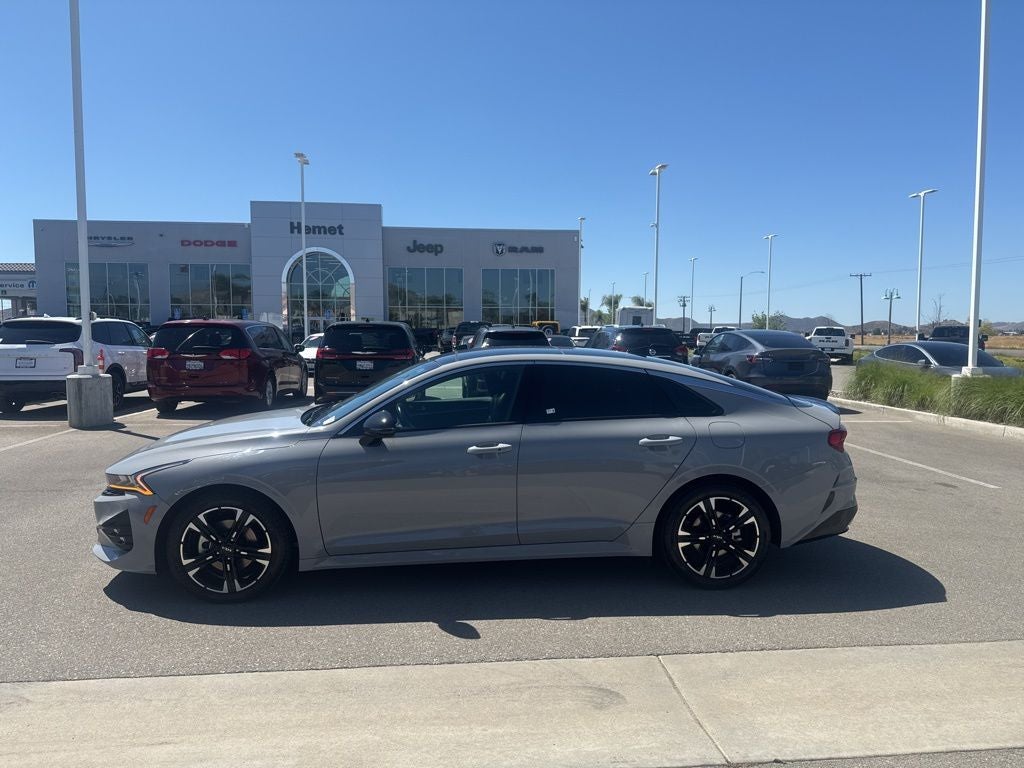 2023 Kia K5 GT-Line