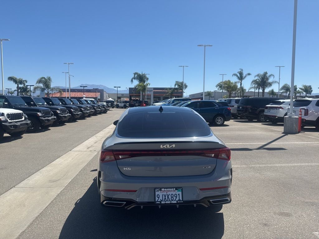 2023 Kia K5 GT-Line