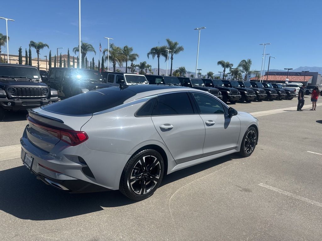 2023 Kia K5 GT-Line