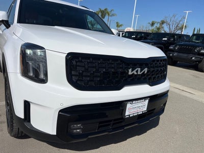 2024 Kia Telluride SX-Prestige X-Line