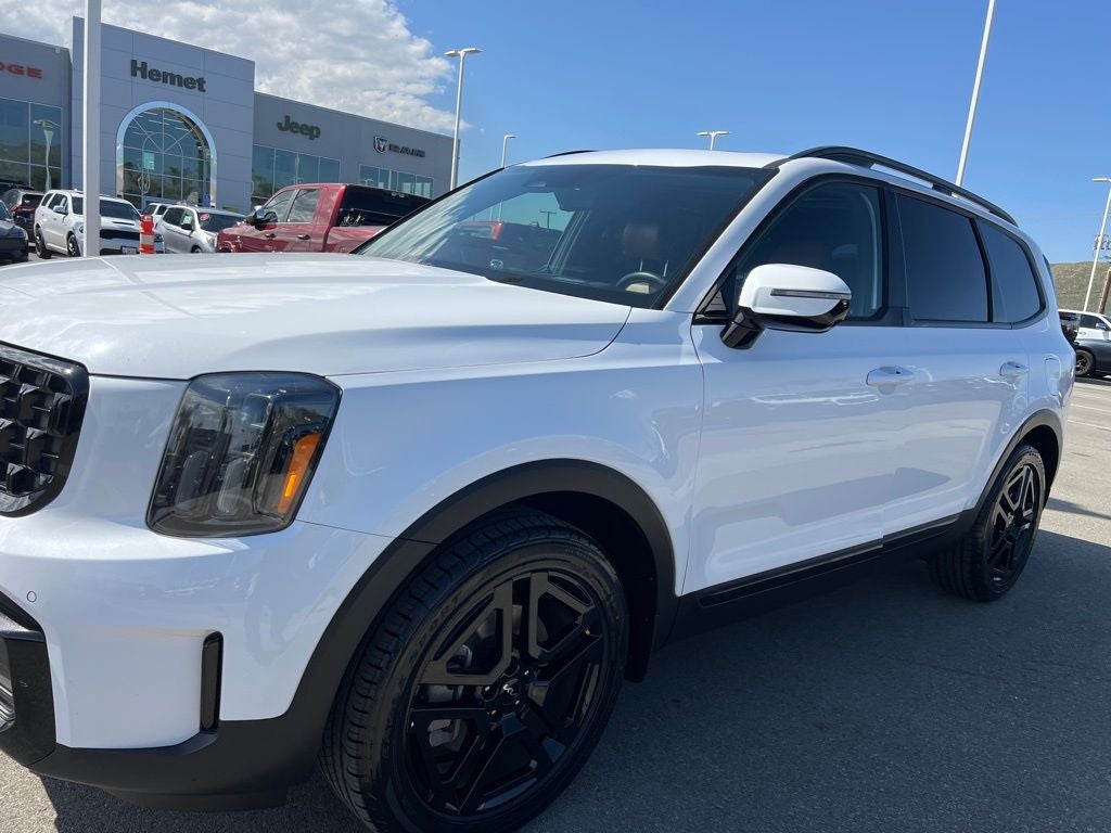 2024 Kia Telluride SX-Prestige X-Line