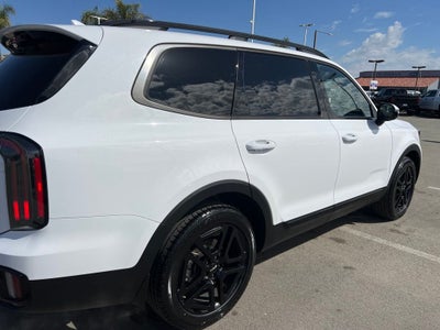 2024 Kia Telluride SX-Prestige X-Line