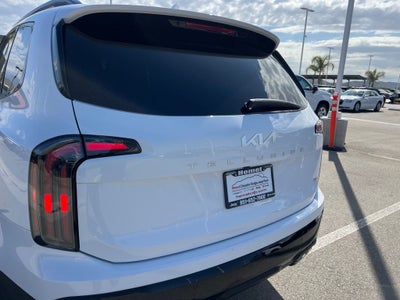 2024 Kia Telluride SX-Prestige X-Line