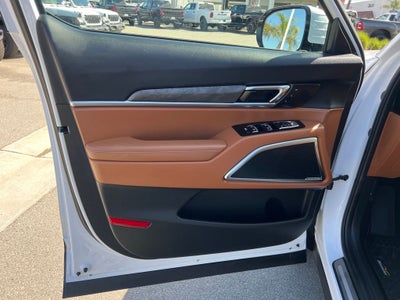 2024 Kia Telluride SX-Prestige X-Line