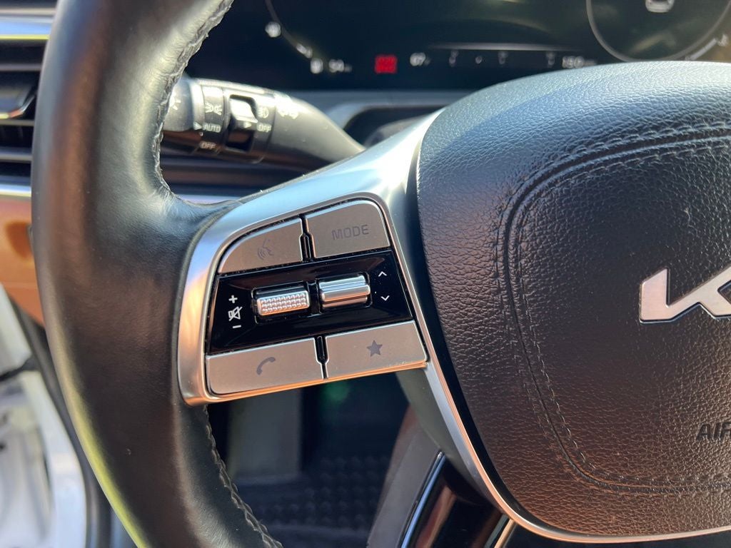 2024 Kia Telluride SX-Prestige X-Line