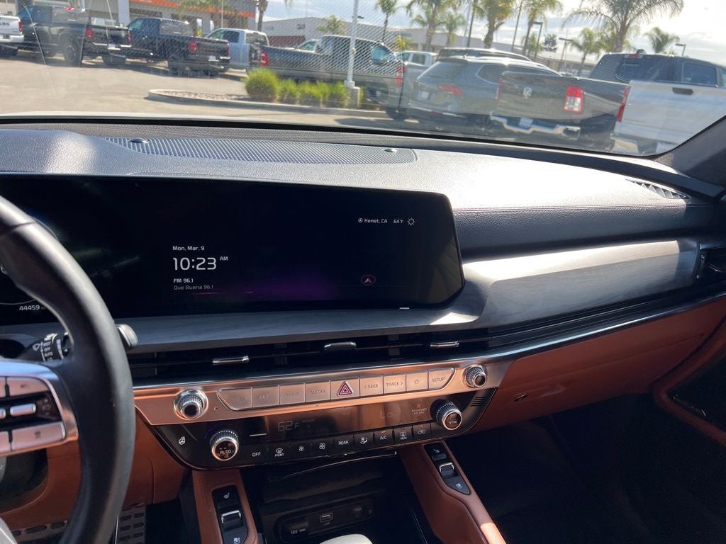 2024 Kia Telluride SX-Prestige X-Line