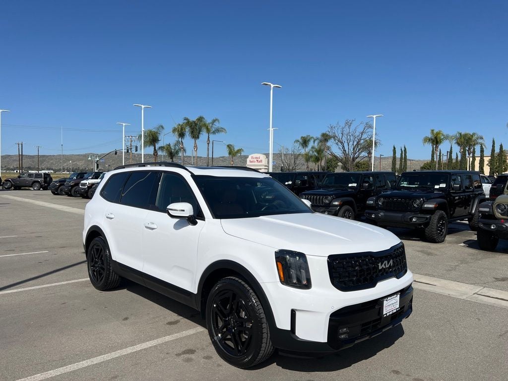 2024 Kia Telluride SX-Prestige X-Line