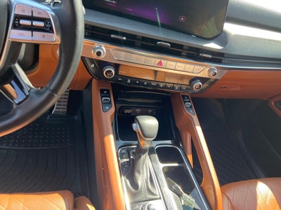 2024 Kia Telluride SX-Prestige X-Line