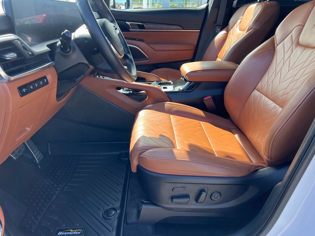 2024 Kia Telluride SX-Prestige X-Line