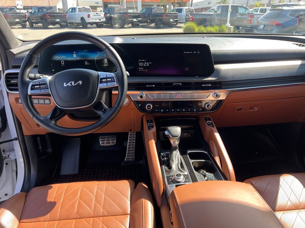 2024 Kia Telluride SX-Prestige X-Line