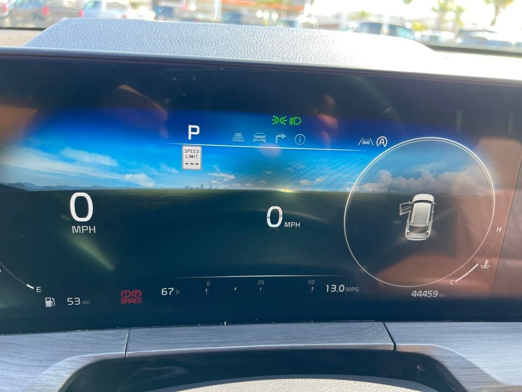 2024 Kia Telluride SX-Prestige X-Line