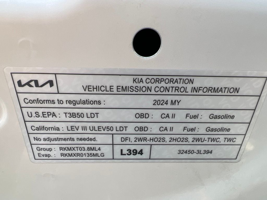 2024 Kia Telluride SX-Prestige X-Line