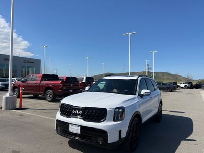 2024 Kia Telluride SX-Prestige X-Line