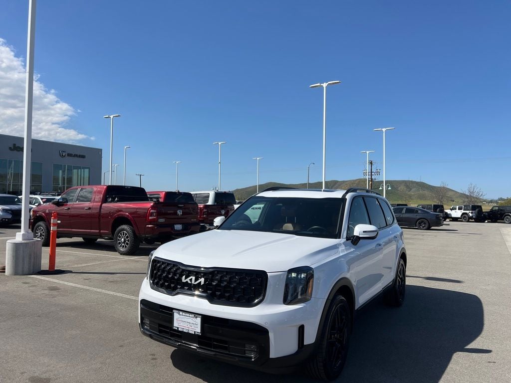2024 Kia Telluride SX-Prestige X-Line