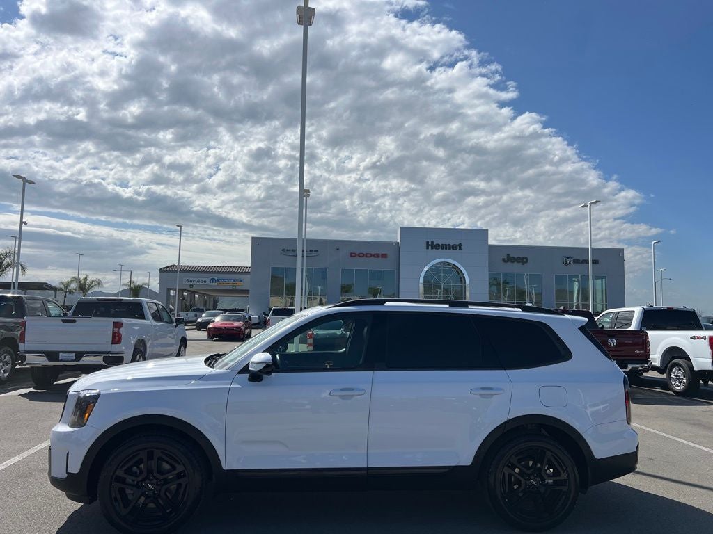 2024 Kia Telluride SX-Prestige X-Line