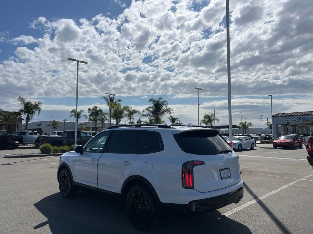 2024 Kia Telluride SX-Prestige X-Line
