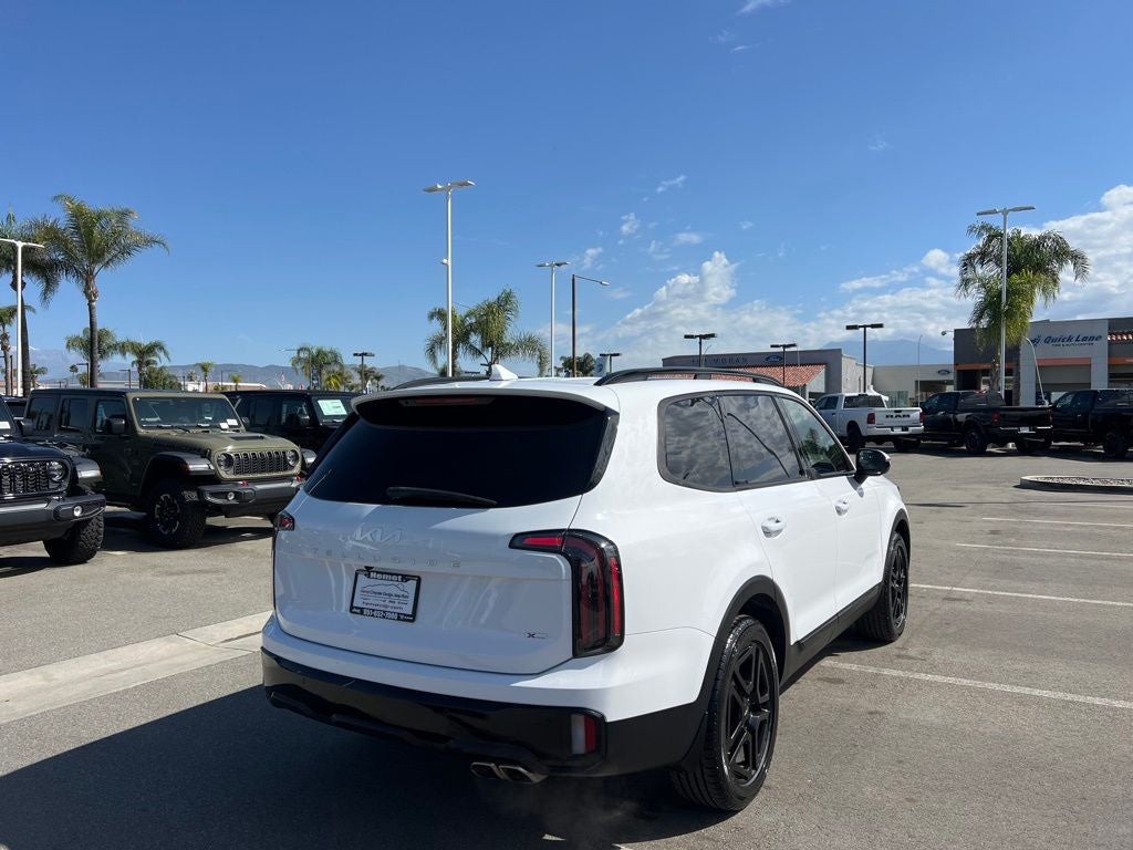 2024 Kia Telluride SX-Prestige X-Line