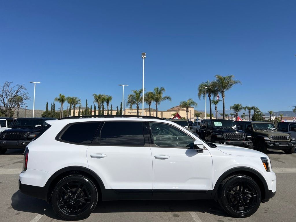 2024 Kia Telluride SX-Prestige X-Line