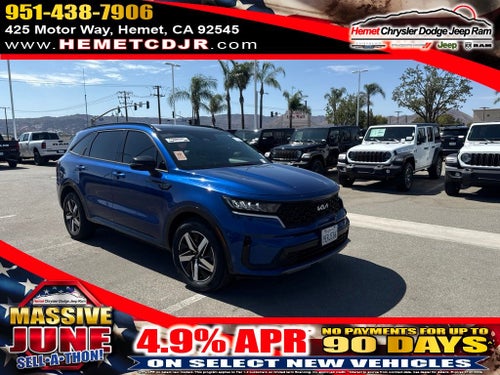 2023 Kia Sorento S