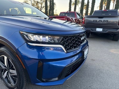 2023 Kia Sorento S