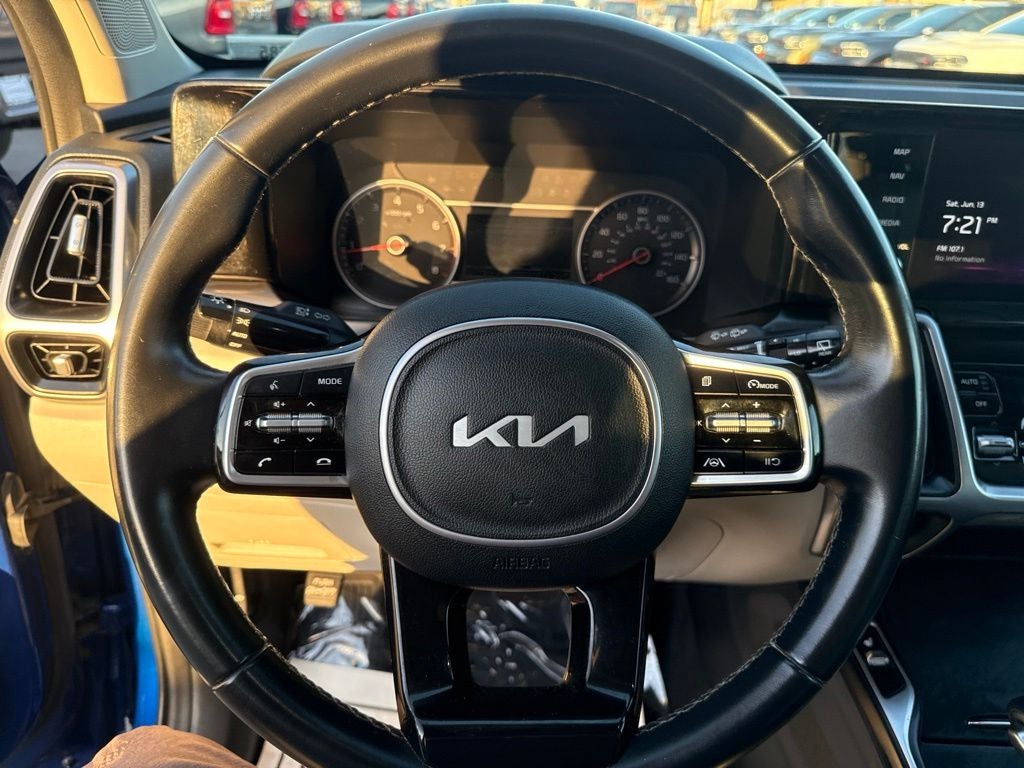2023 Kia Sorento S