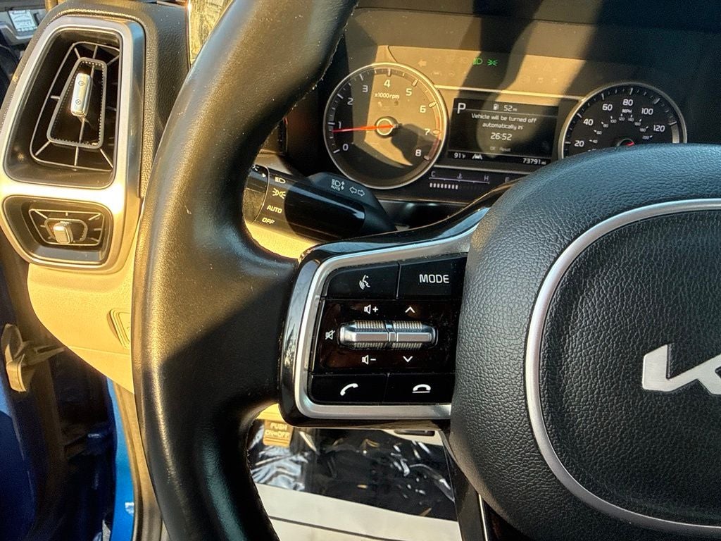 2023 Kia Sorento S