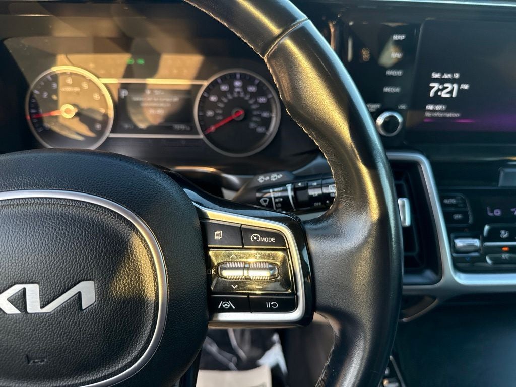 2023 Kia Sorento S