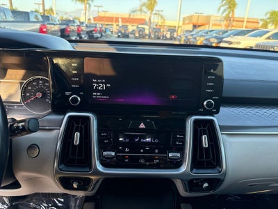 2023 Kia Sorento S