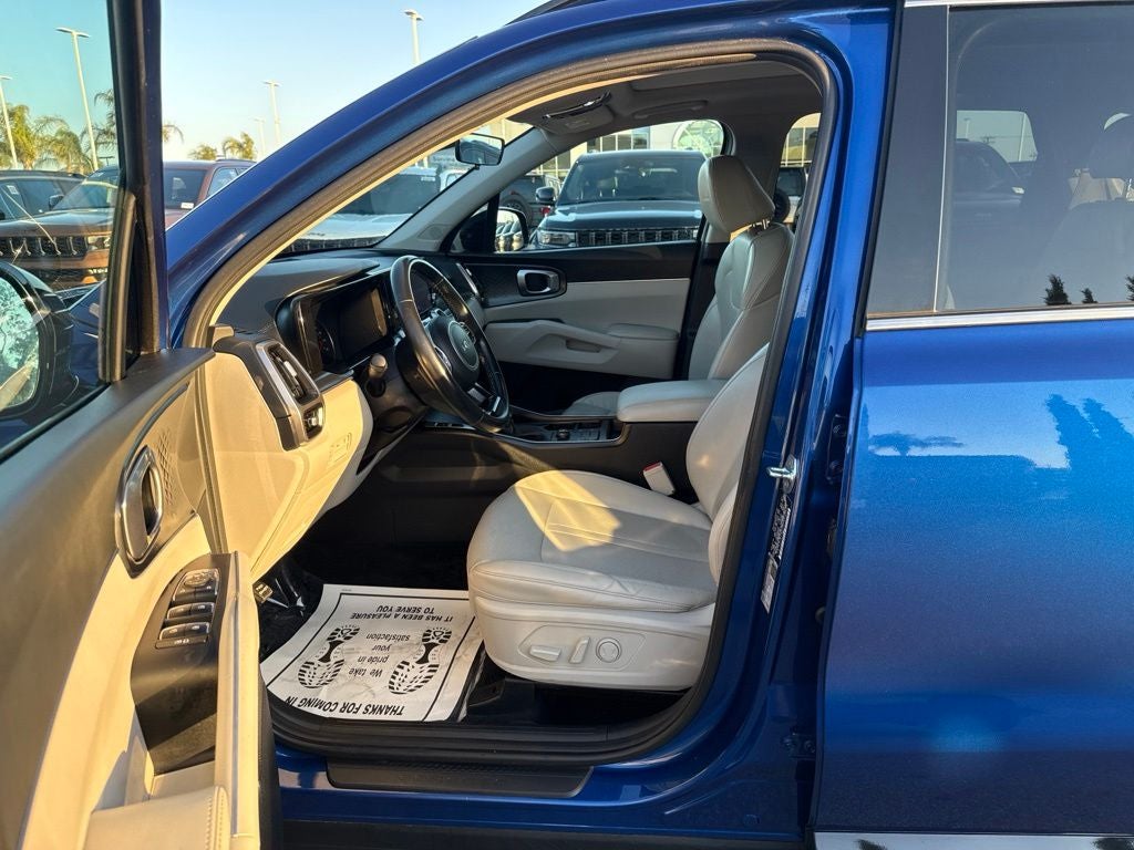 2023 Kia Sorento S