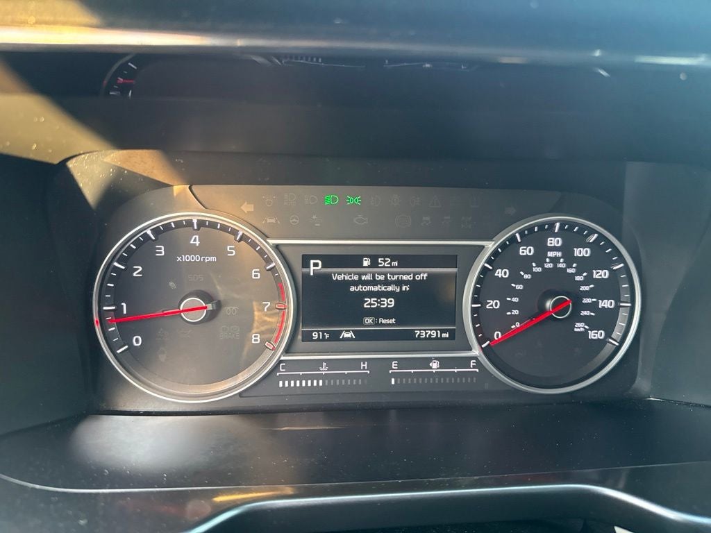 2023 Kia Sorento S