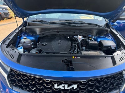 2023 Kia Sorento S