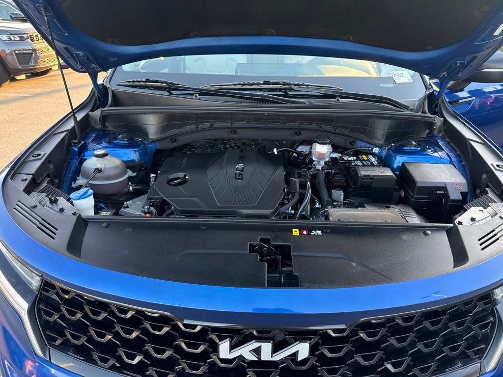 2023 Kia Sorento S