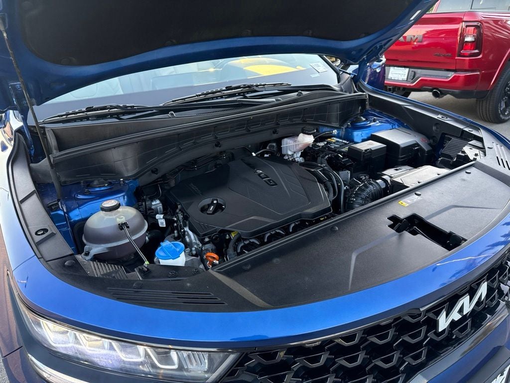 2023 Kia Sorento S