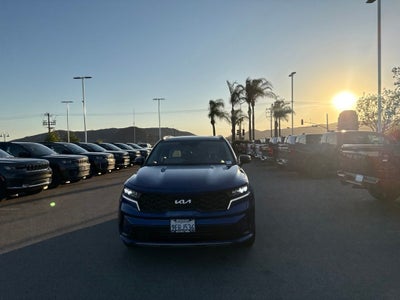 2023 Kia Sorento S